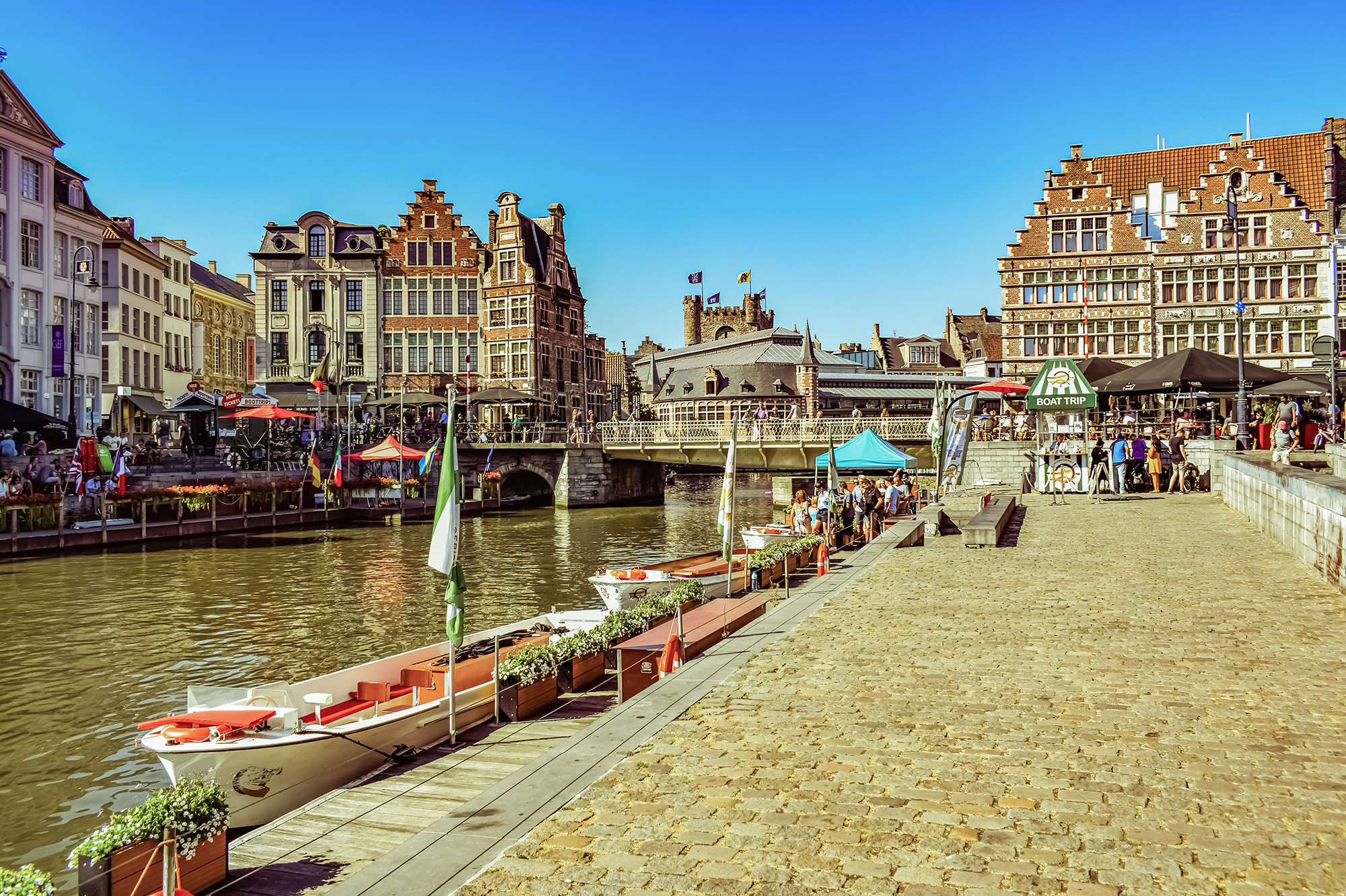 Private Tour of Historical Antwerp