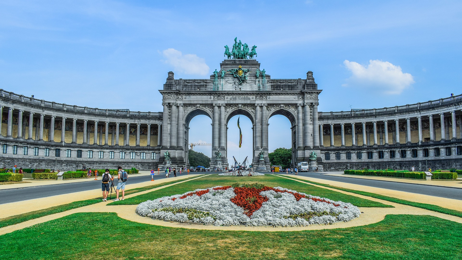 Private Tour of Historical Antwerp