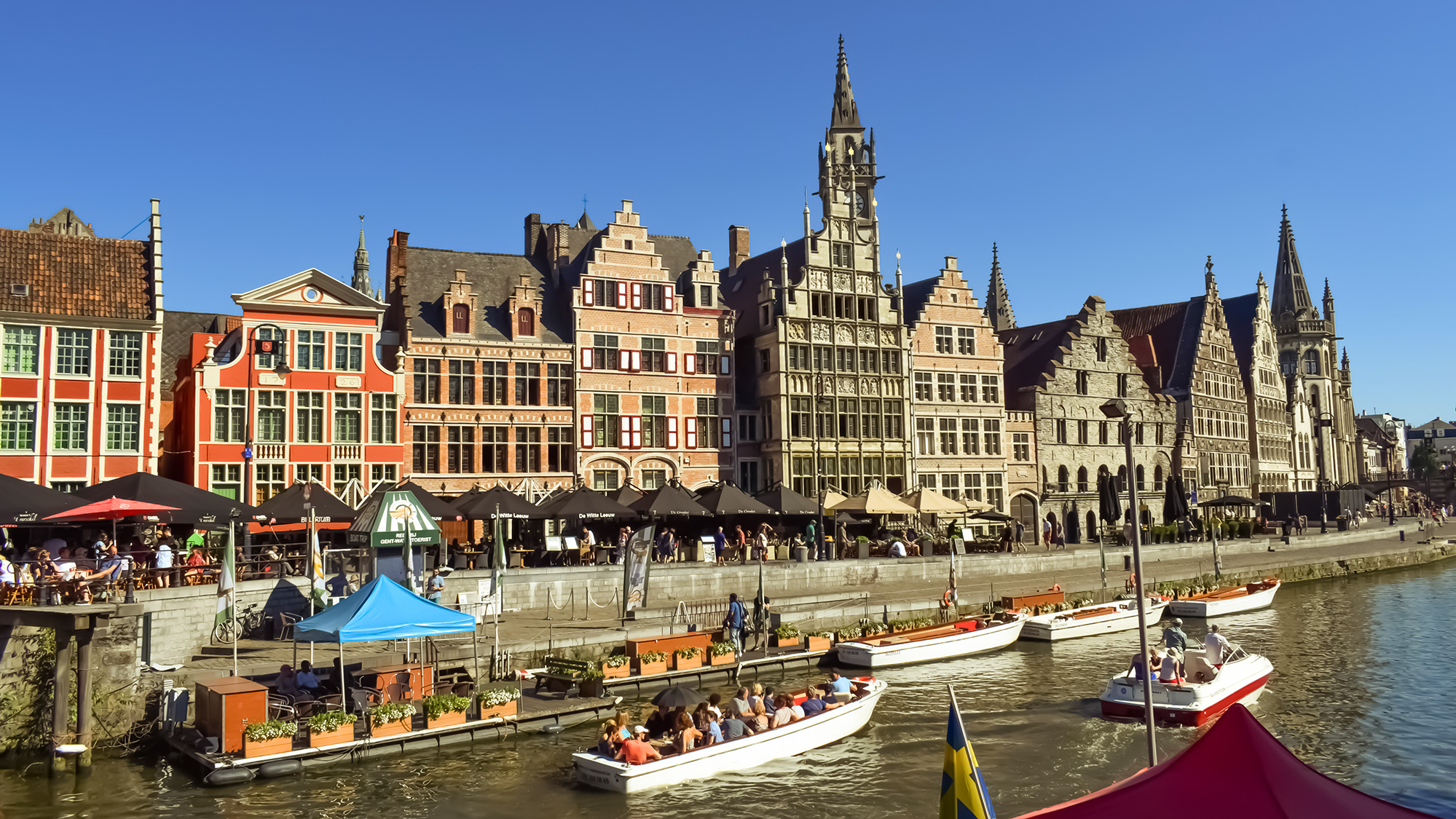 Experience the wonders of Antwerp