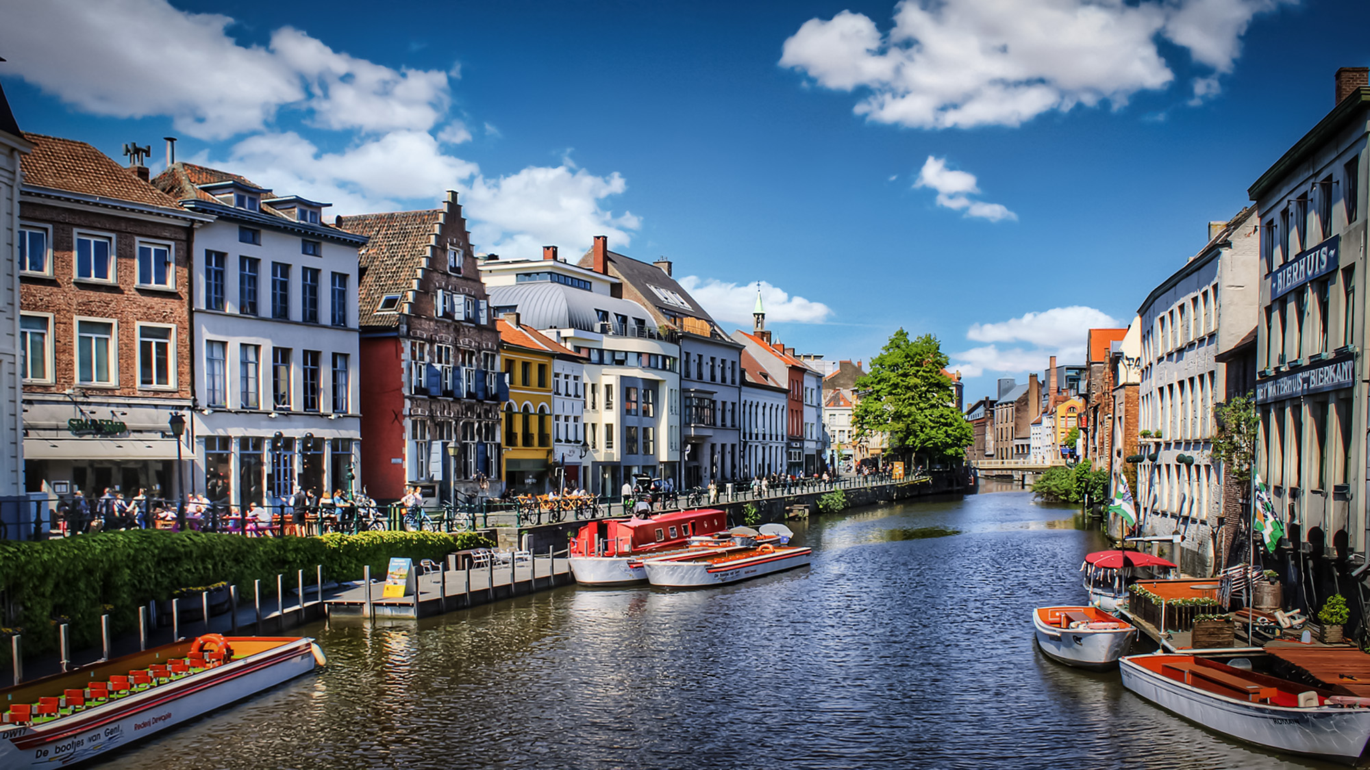 Private Walking Tour of Antwerp