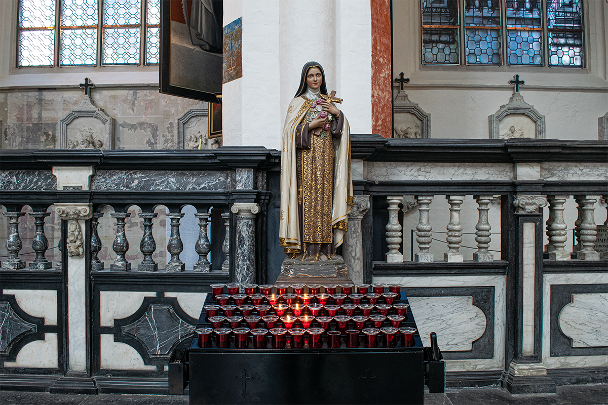 Experience the wonders of Antwerp