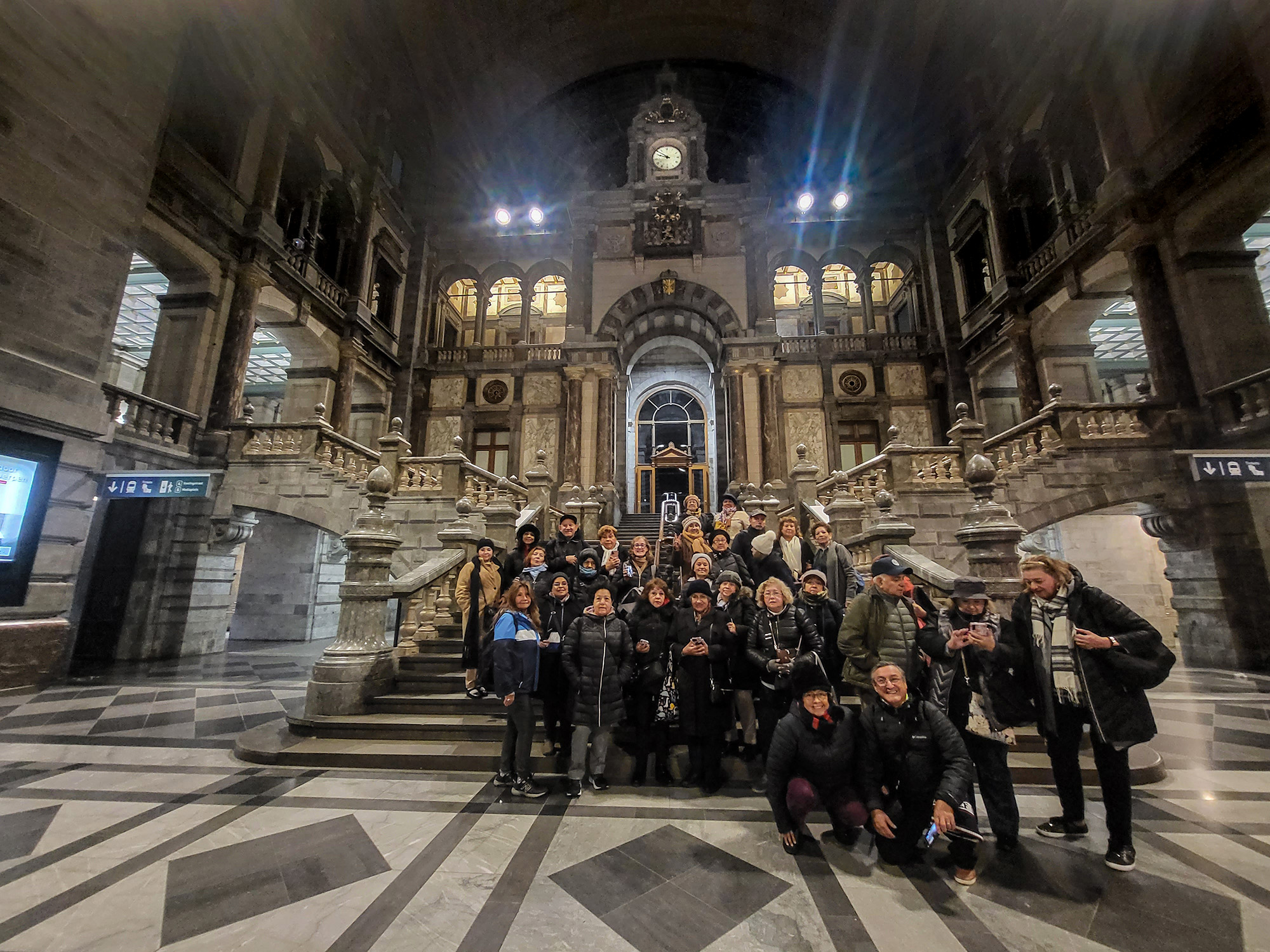 Private Walking Tour of Antwerp