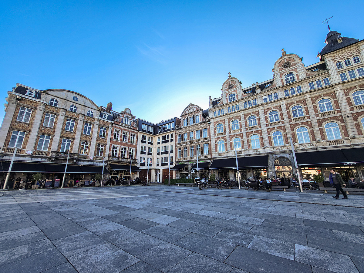 Private Walking Tour of Antwerp