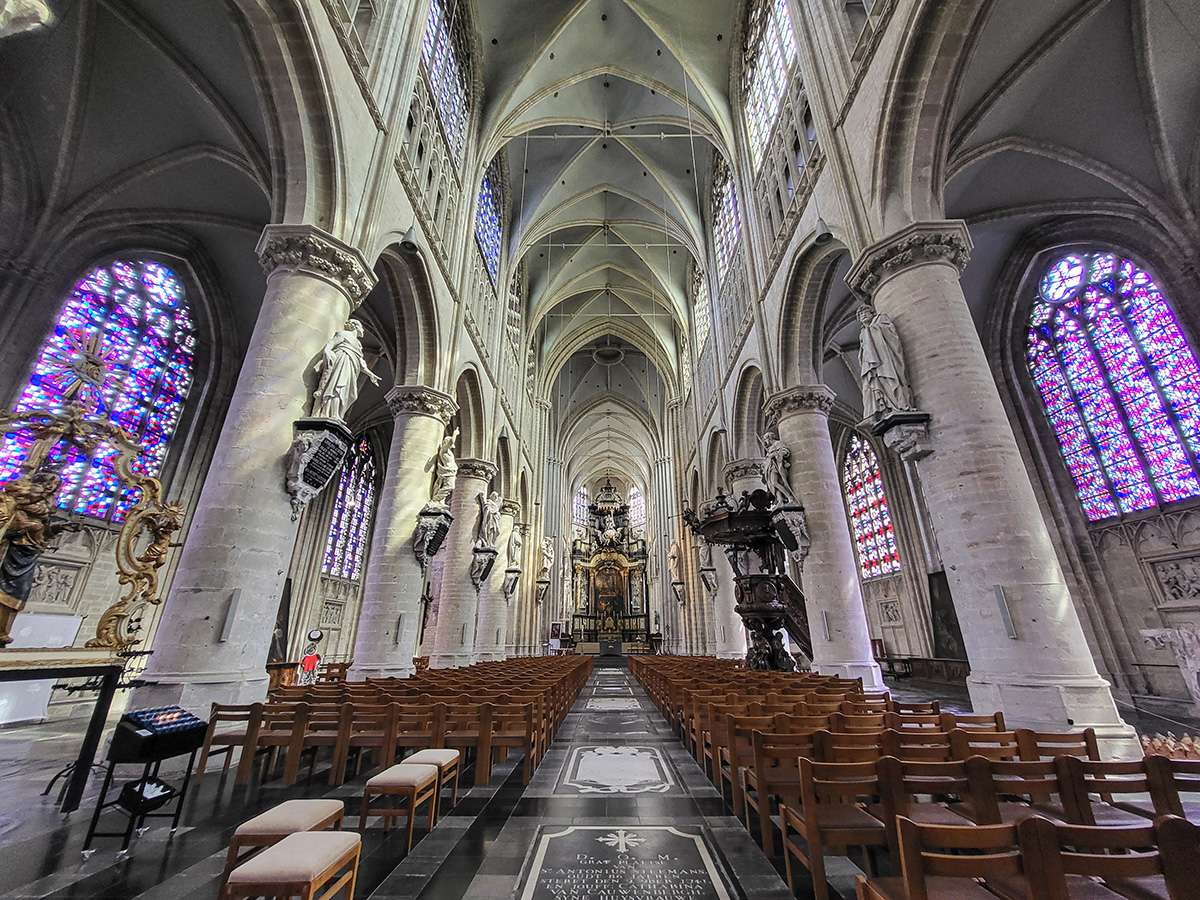 Private Walking Tour of Antwerp