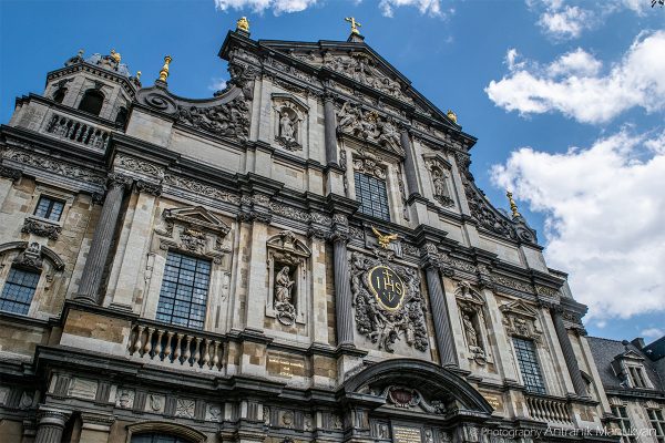 Private Tour on Antwerp’s Art, Architecture & Aristocracy